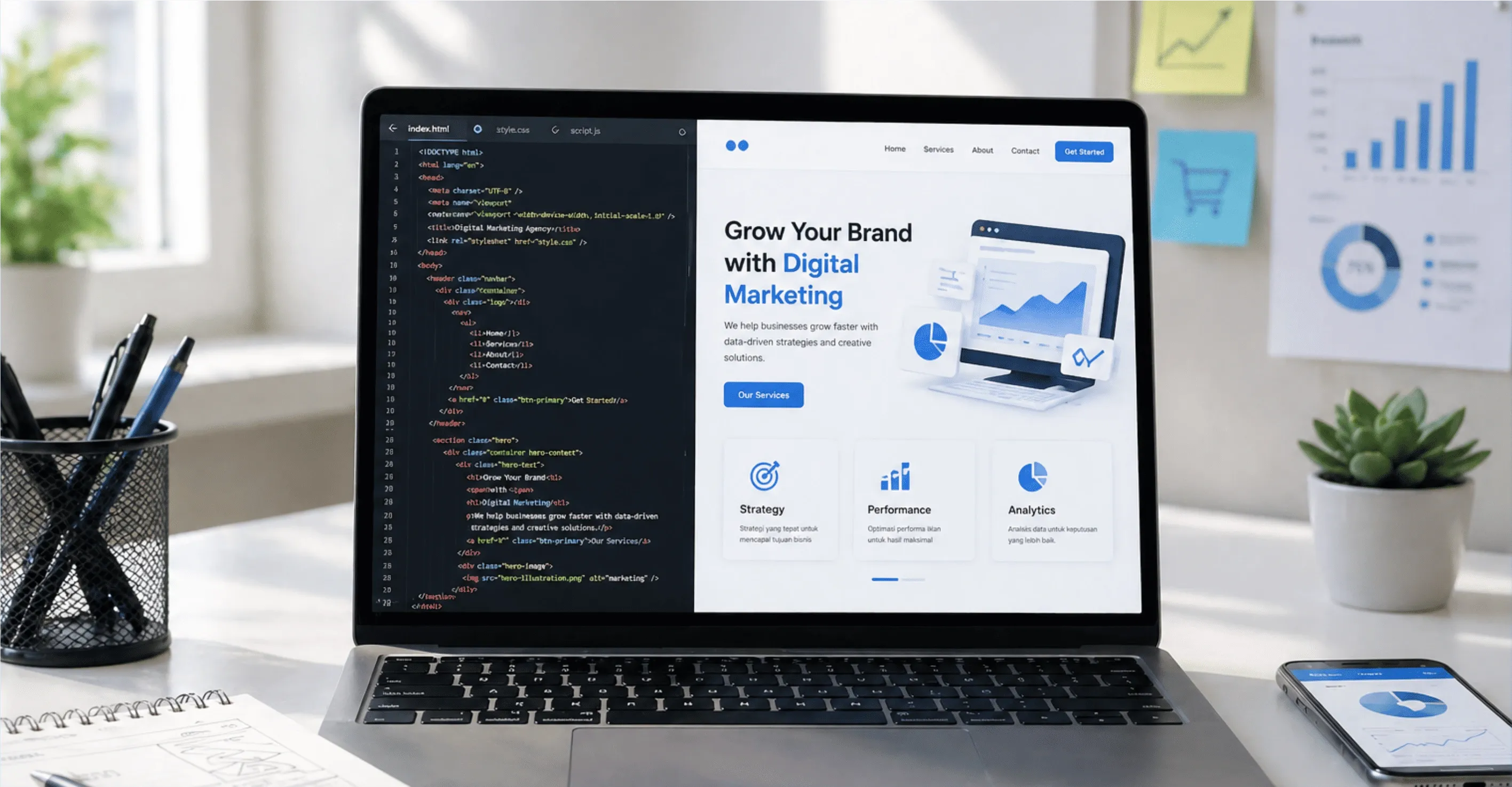 Web Development